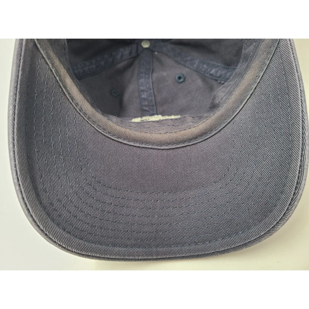 RV Camper Trailer American Needle Strapback Adjustable Hat Cap Men Women Blue‎ - Picture 11 of 15